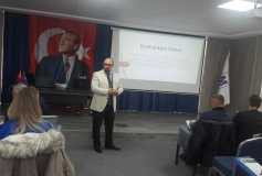 17-18 Kasım 2018 Konkordato Komiserlik Eğitimi Sertifikası Töreni Düzenlenmiştir