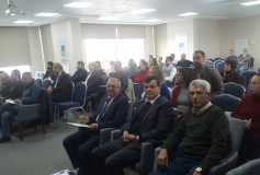 17-18 Kasım 2018 Konkordato Komiserlik Eğitimi Sertifikası Töreni Düzenlenmiştir