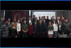 17-18 Kasım 2018 Konkordato Komiserlik Eğitimi Sertifikası Töreni Düzenlenmiştir