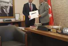 2018/2. Dönem Bilirkişilik Eğitimi Sertifikaları Çorlu Smmm Odamız'da Oda Başkanımız İbrahim Otsekin Tarafından Verilmiştir.