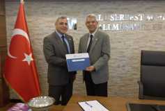 2018/2. Dönem Bilirkişilik Eğitimi Sertifikaları Çorlu Smmm Odamız'da Oda Başkanımız İbrahim Otsekin Tarafından Verilmiştir.