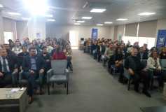 Çorlu Smmm Odamızda İstanbul Smmm Odası Eğitim Müdürü Smmm İnci Şalci Sunumu İle E-Uygulamalar & Defter Beyan Sistemi Semineri Düzenlenmiştir