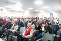 Çorlu Smmm Odamızda İstanbul Smmm Odası Eğitim Müdürü Smmm İnci Şalci Sunumu İle E-Uygulamalar & Defter Beyan Sistemi Semineri Düzenlenmiştir