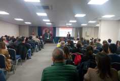 Çorlu Smmm Odamızda İstanbul Smmm Odası Eğitim Müdürü Smmm İnci Şalci Sunumu İle E-Uygulamalar & Defter Beyan Sistemi Semineri Düzenlenmiştir