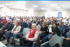 Çorlu Smmm Odamızda İstanbul Smmm Odası Eğitim Müdürü Smmm İnci Şalci Sunumu İle E-Uygulamalar & Defter Beyan Sistemi Semineri Düzenlenmiştir