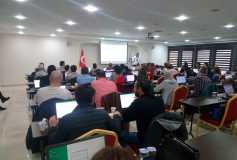 03.11.2018 Çorlu Smmm Odası Olarak Meslek İçi Eğitimlerimize Devam Ediyoruz. Excel Eğitimi.