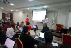 03.11.2018 Çorlu Smmm Odası Olarak Meslek İçi Eğitimlerimize Devam Ediyoruz. Excel Eğitimi.