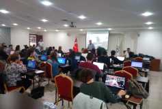 03.11.2018 Çorlu Smmm Odası Olarak Meslek İçi Eğitimlerimize Devam Ediyoruz. Excel Eğitimi.