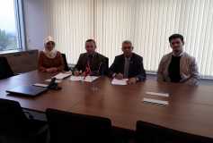 Çorlu Smmm Odası İle 75. Yıl Ulaş Mesleki Ve Teknik Anadolu Lisesi Müdürlüğü Arasında Sosyal Ve Bilimsel İşbirliği Protokolü İmzalandı