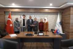 Çorlu Smmm Odası İle 75. Yıl Ulaş Mesleki Ve Teknik Anadolu Lisesi Müdürlüğü Arasında Sosyal Ve Bilimsel İşbirliği Protokolü İmzalandı