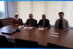 Çorlu Smmm Odası İle 75. Yıl Ulaş Mesleki Ve Teknik Anadolu Lisesi Müdürlüğü Arasında Sosyal Ve Bilimsel İşbirliği Protokolü İmzalandı