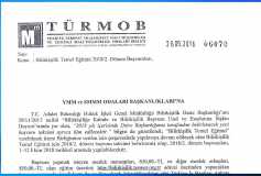 Bilirkişilik Temel Eğitimi 2018/2.dönem Başvuruları