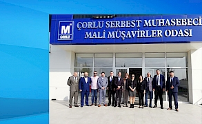ÇSMMM Odası