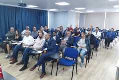 03.10.2018 Uyumsoft Eğitimi Çorlu Smmm Odasın'da Düzenlenmiştir