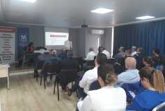 03.10.2018 Uyumsoft Eğitimi Çorlu Smmm Odasın'da Düzenlenmiştir