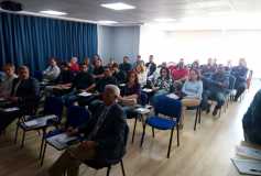 Vergi Mevzuatında Güncel Değişiklikler Ve Mali Müşavirler Açısından Müteselsil Sorumluluk Uygulaması Semineri E. Vergi Müfettişi Yeminli Mali Müşavir Fevzi Bulut Sunumuyla Gerçekleşmiştir.