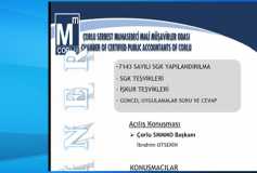 28.06.2018 7143 Sayılı Sgk Yapılandırma, Sgk Teşvikleri, İşkur Teşvikleri, Güncel Uygulamalar