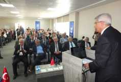 11.05.2018 Çorlu Smmm Odasi Eğitim Ve Hizmet Binasi Açiliş Töreni