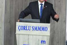 11.05.2018 Çorlu Smmm Odasi Eğitim Ve Hizmet Binasi Açiliş Töreni