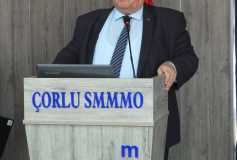 11.05.2018 Çorlu Smmm Odasi Eğitim Ve Hizmet Binasi Açiliş Töreni