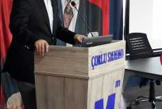 11.05.2018 Çorlu Smmm Odasi Eğitim Ve Hizmet Binasi Açiliş Töreni