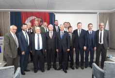 11.05.2018 Çorlu Smmm Odasi Eğitim Ve Hizmet Binasi Açiliş Töreni