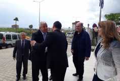 11.05.2018 Çorlu Smmm Odasi Eğitim Ve Hizmet Binasi Açiliş Töreni