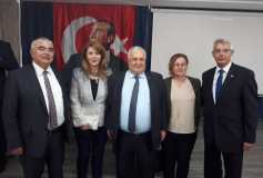 11.05.2018 Çorlu Smmm Odasi Eğitim Ve Hizmet Binasi Açiliş Töreni