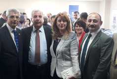 11.05.2018 Çorlu Smmm Odasi Eğitim Ve Hizmet Binasi Açiliş Töreni