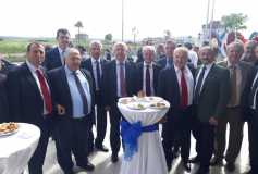 11.05.2018 Çorlu Smmm Odasi Eğitim Ve Hizmet Binasi Açiliş Töreni