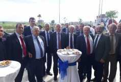 11.05.2018 Çorlu Smmm Odasi Eğitim Ve Hizmet Binasi Açiliş Töreni