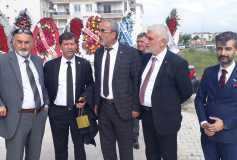 11.05.2018 Çorlu Smmm Odasi Eğitim Ve Hizmet Binasi Açiliş Töreni