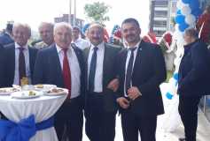 11.05.2018 Çorlu Smmm Odasi Eğitim Ve Hizmet Binasi Açiliş Töreni