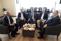 11.05.2018 Çorlu Smmm Odasi Eğitim Ve Hizmet Binasi Açiliş Töreni