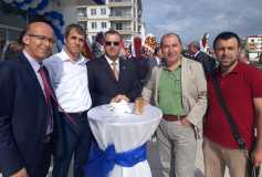 11.05.2018 Çorlu Smmm Odasi Eğitim Ve Hizmet Binasi Açiliş Töreni