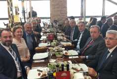 11.05.2018 Çorlu Smmm Odasi Eğitim Ve Hizmet Binasi Açiliş Töreni