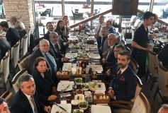 11.05.2018 Çorlu Smmm Odasi Eğitim Ve Hizmet Binasi Açiliş Töreni