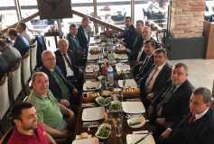 11.05.2018 Çorlu Smmm Odasi Eğitim Ve Hizmet Binasi Açiliş Töreni