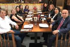 11.05.2018 Çorlu Smmm Odasi Eğitim Ve Hizmet Binasi Açiliş Töreni