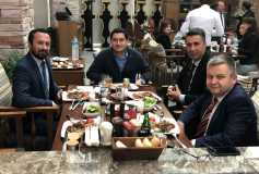 11.05.2018 Çorlu Smmm Odasi Eğitim Ve Hizmet Binasi Açiliş Töreni