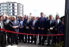 11.05.2018 Çorlu Smmm Odasi Eğitim Ve Hizmet Binasi Açiliş Töreni