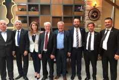 11.05.2018 Çorlu Smmm Odasi Eğitim Ve Hizmet Binasi Açiliş Töreni