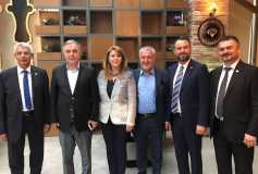 11.05.2018 Çorlu Smmm Odasi Eğitim Ve Hizmet Binasi Açiliş Töreni