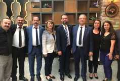 11.05.2018 Çorlu Smmm Odasi Eğitim Ve Hizmet Binasi Açiliş Töreni