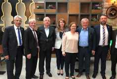 11.05.2018 Çorlu Smmm Odasi Eğitim Ve Hizmet Binasi Açiliş Töreni