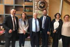 11.05.2018 Çorlu Smmm Odasi Eğitim Ve Hizmet Binasi Açiliş Töreni