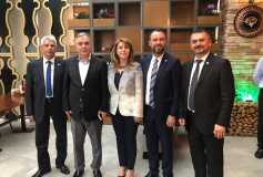 11.05.2018 Çorlu Smmm Odasi Eğitim Ve Hizmet Binasi Açiliş Töreni