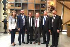 11.05.2018 Çorlu Smmm Odasi Eğitim Ve Hizmet Binasi Açiliş Töreni