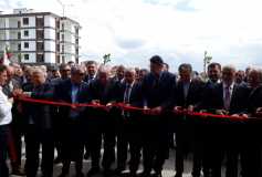 11.05.2018 Çorlu Smmm Odasi Eğitim Ve Hizmet Binasi Açiliş Töreni