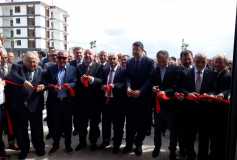 11.05.2018 Çorlu Smmm Odasi Eğitim Ve Hizmet Binasi Açiliş Töreni